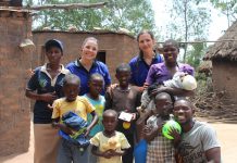 WeltBeweger in Tansania: Für ein Leben in Würde Weltbeweger Saxum Afrika