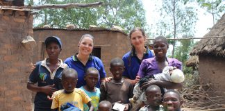 Weltbeweger Saxum Afrika